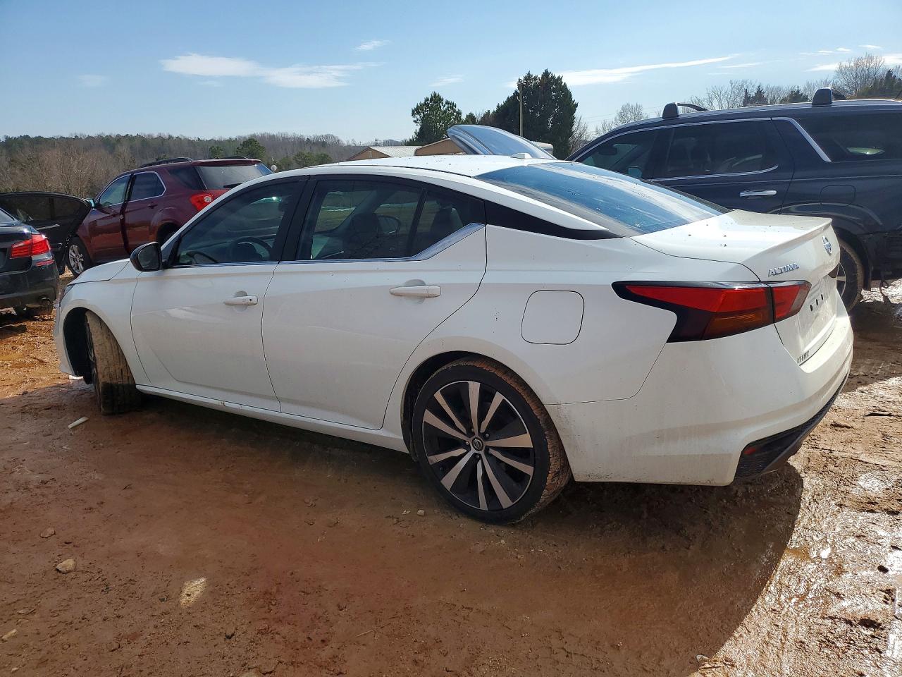 Nissan Altima Sr