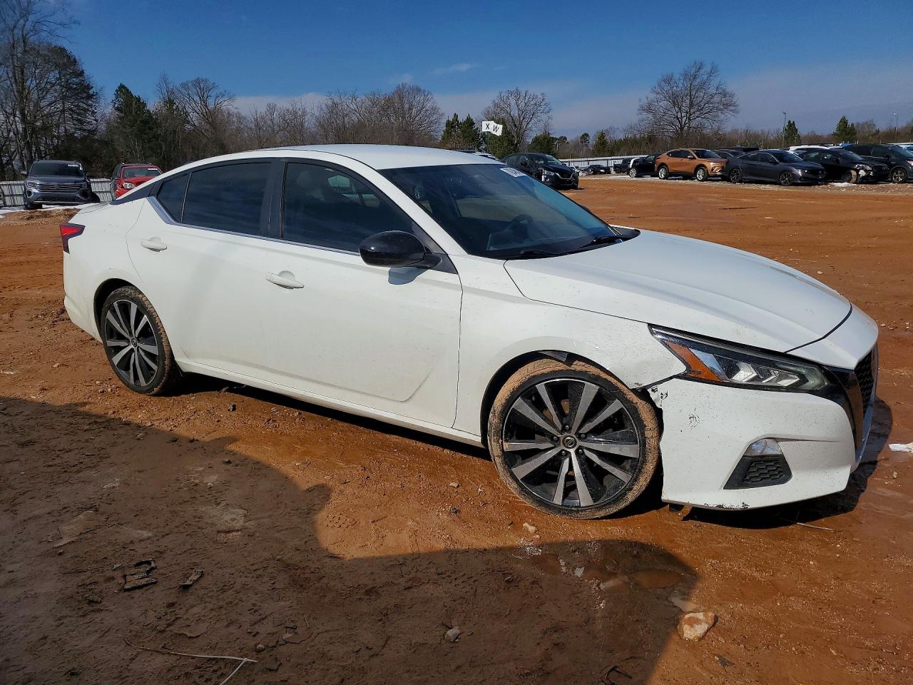 Nissan Altima Sr