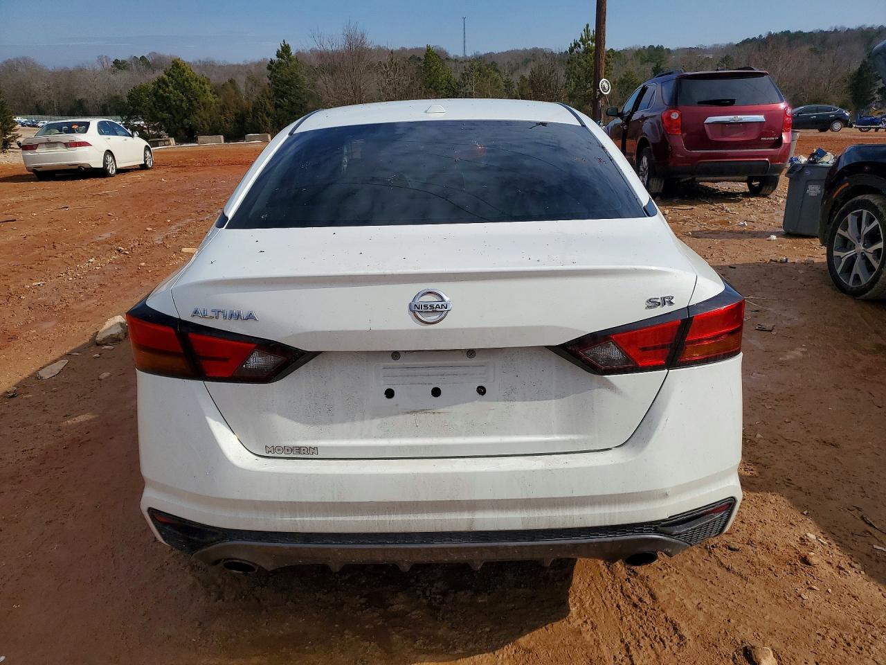 Nissan Altima Sr