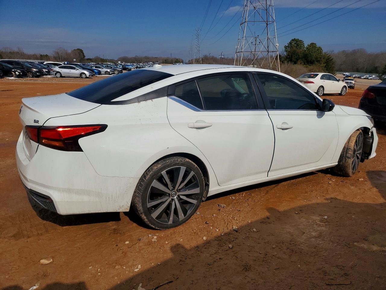 Nissan Altima Sr