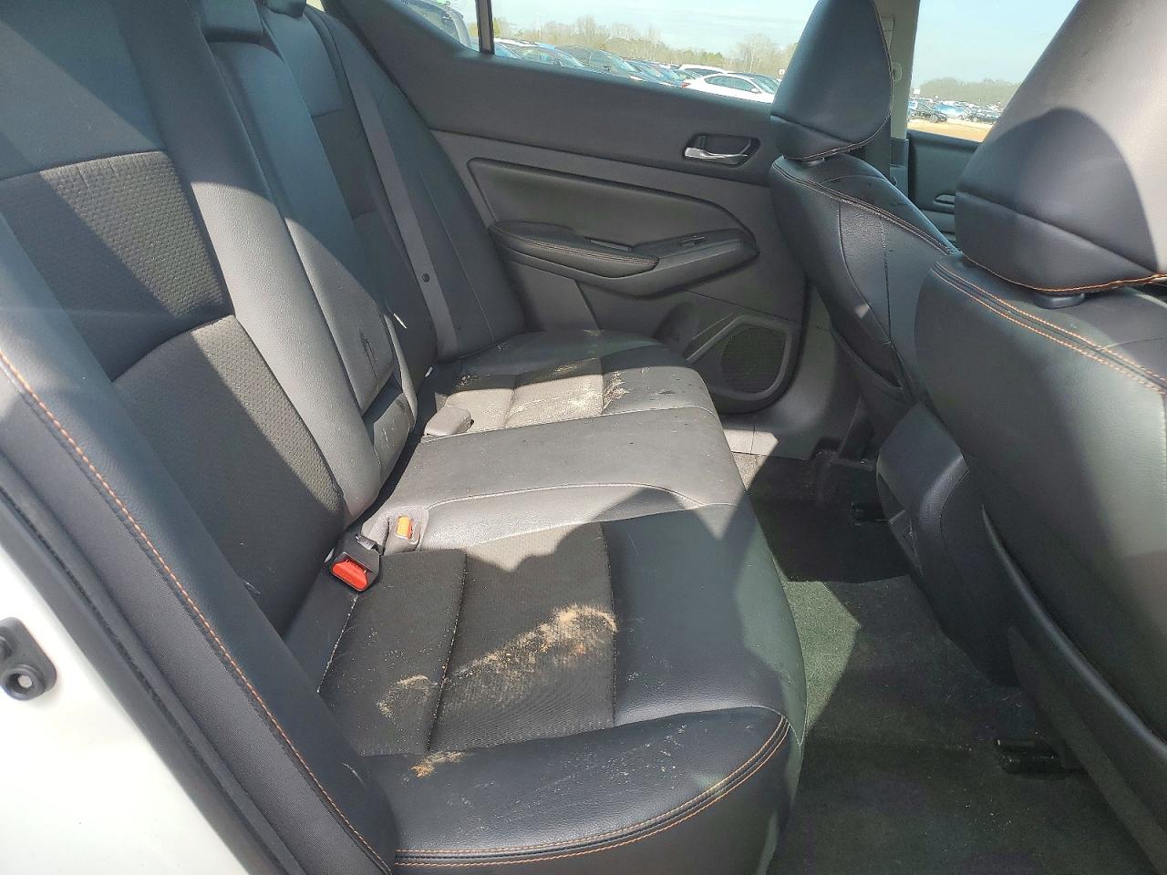 Nissan Altima Sr