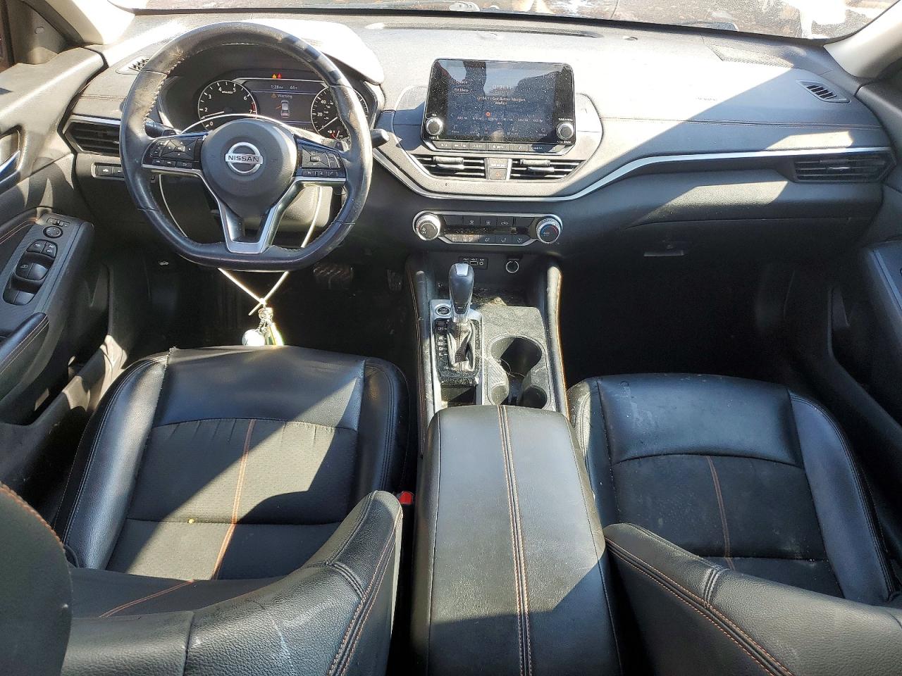 Nissan Altima Sr