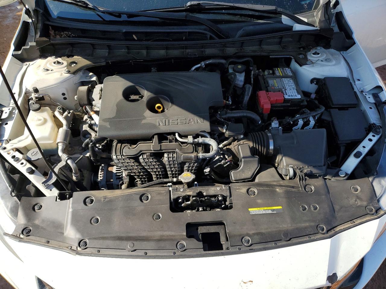 Nissan Altima Sr