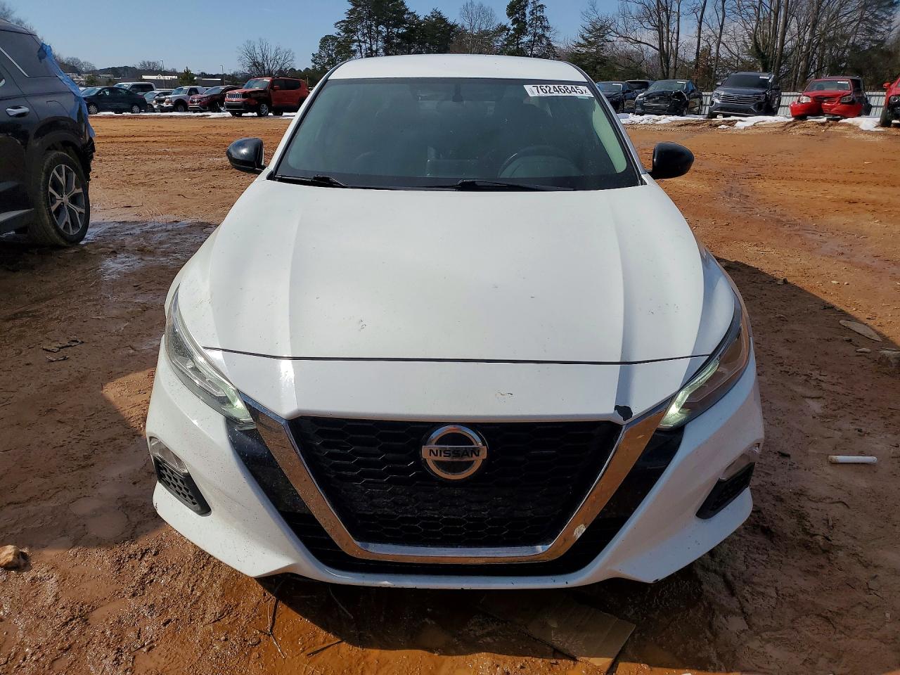 Nissan Altima Sr