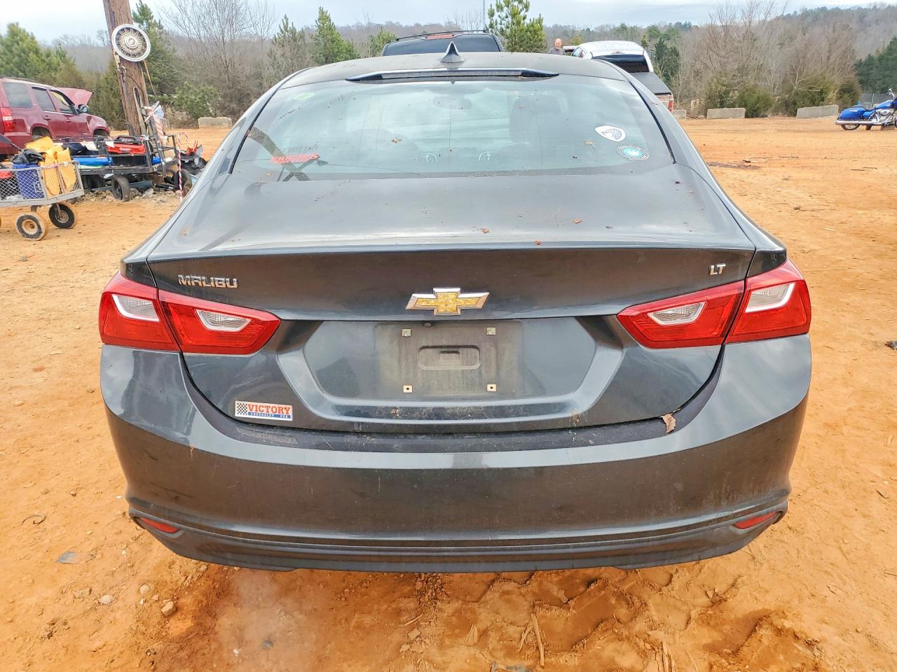 Chevrolet Malibu Lt