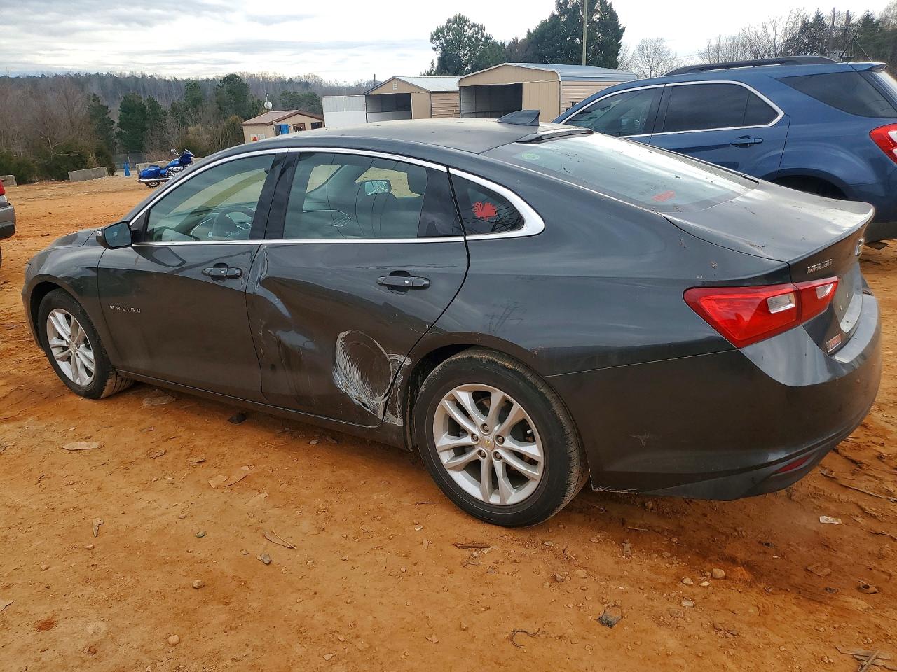 Chevrolet Malibu Lt