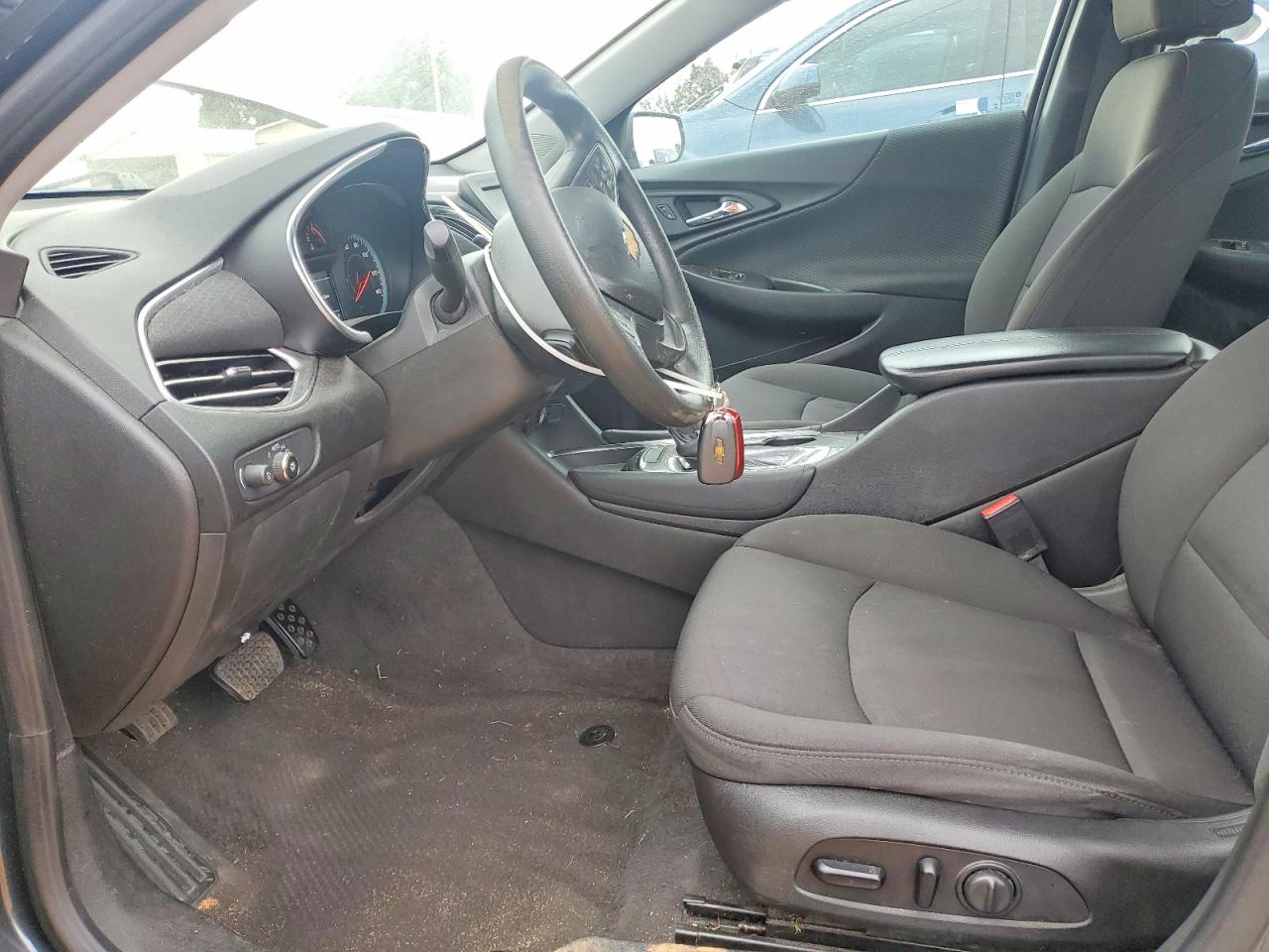Chevrolet Malibu Lt