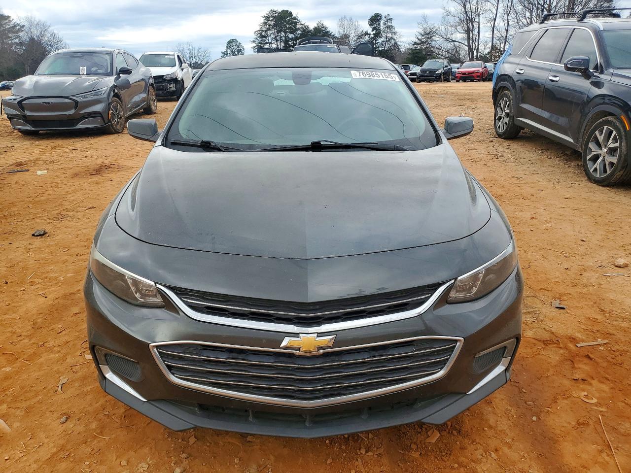 Chevrolet Malibu Lt