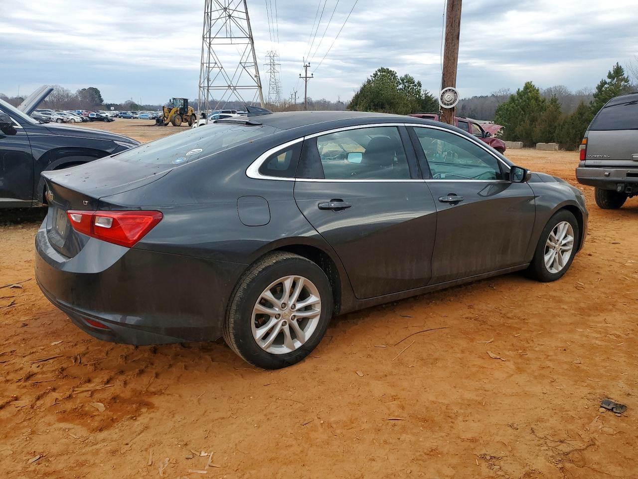Chevrolet Malibu Lt