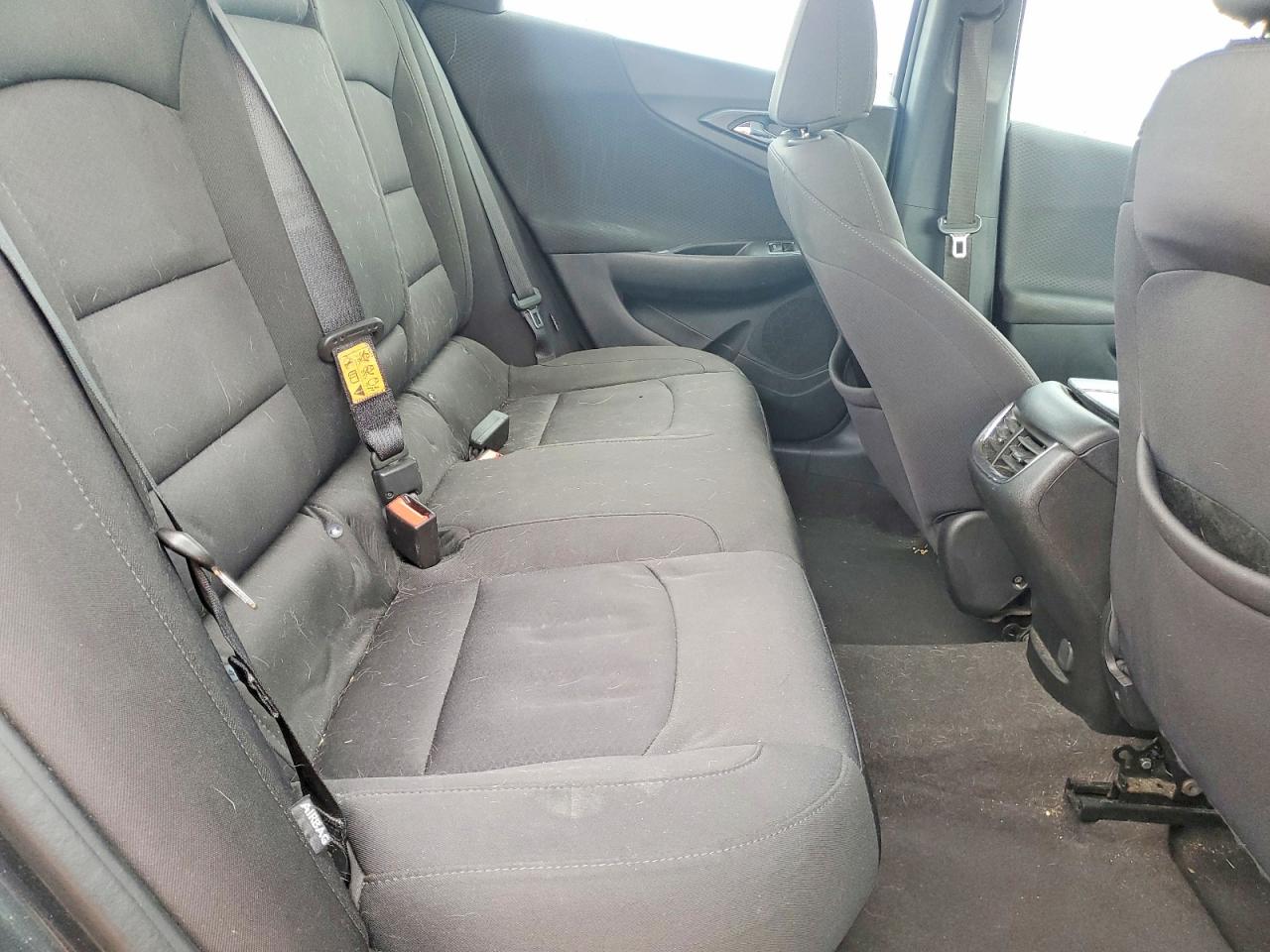 Chevrolet Malibu Lt