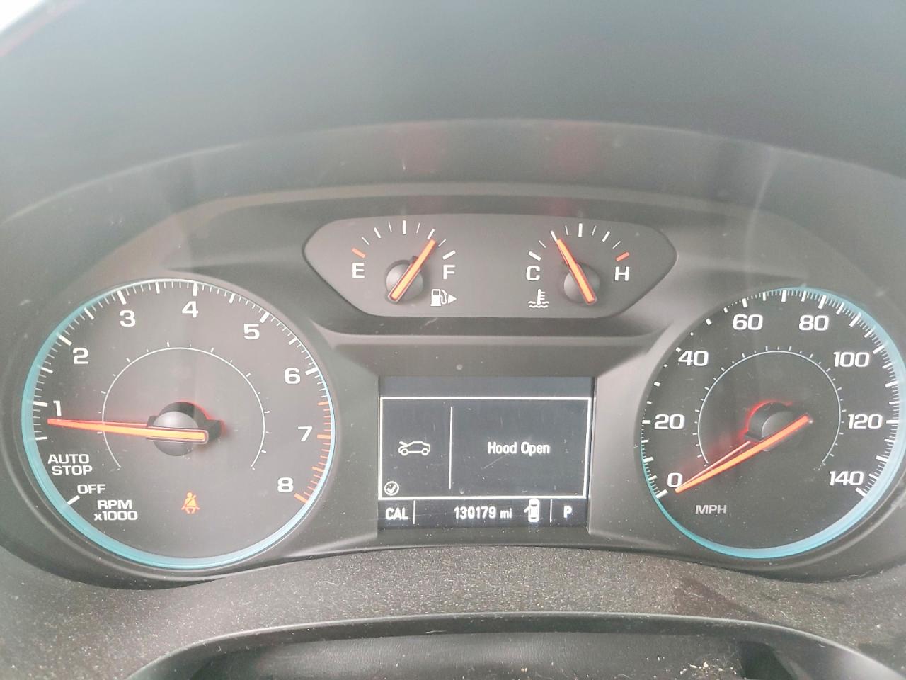 Chevrolet Malibu Lt