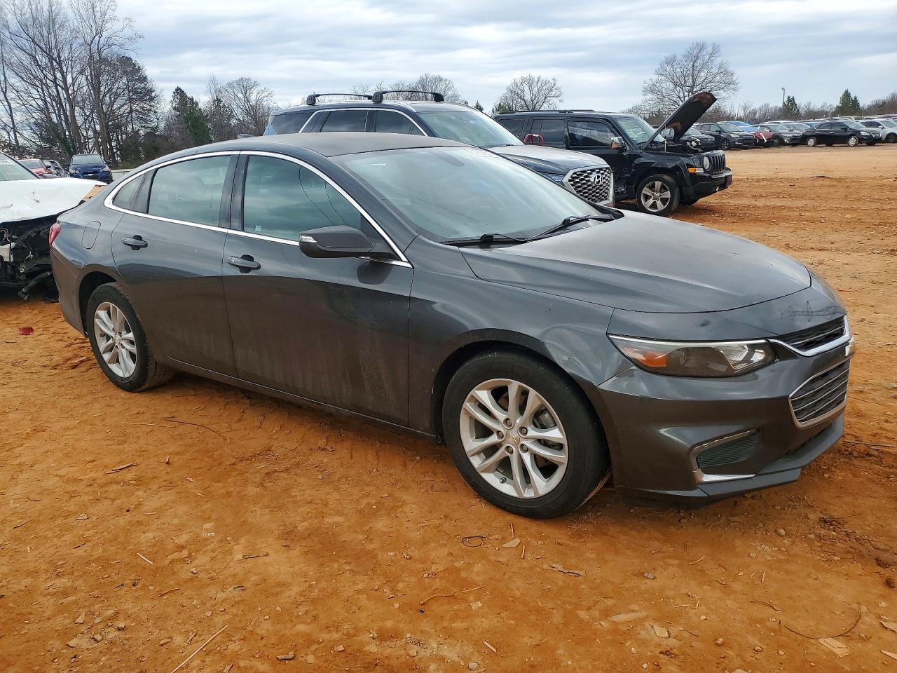Chevrolet Malibu Lt