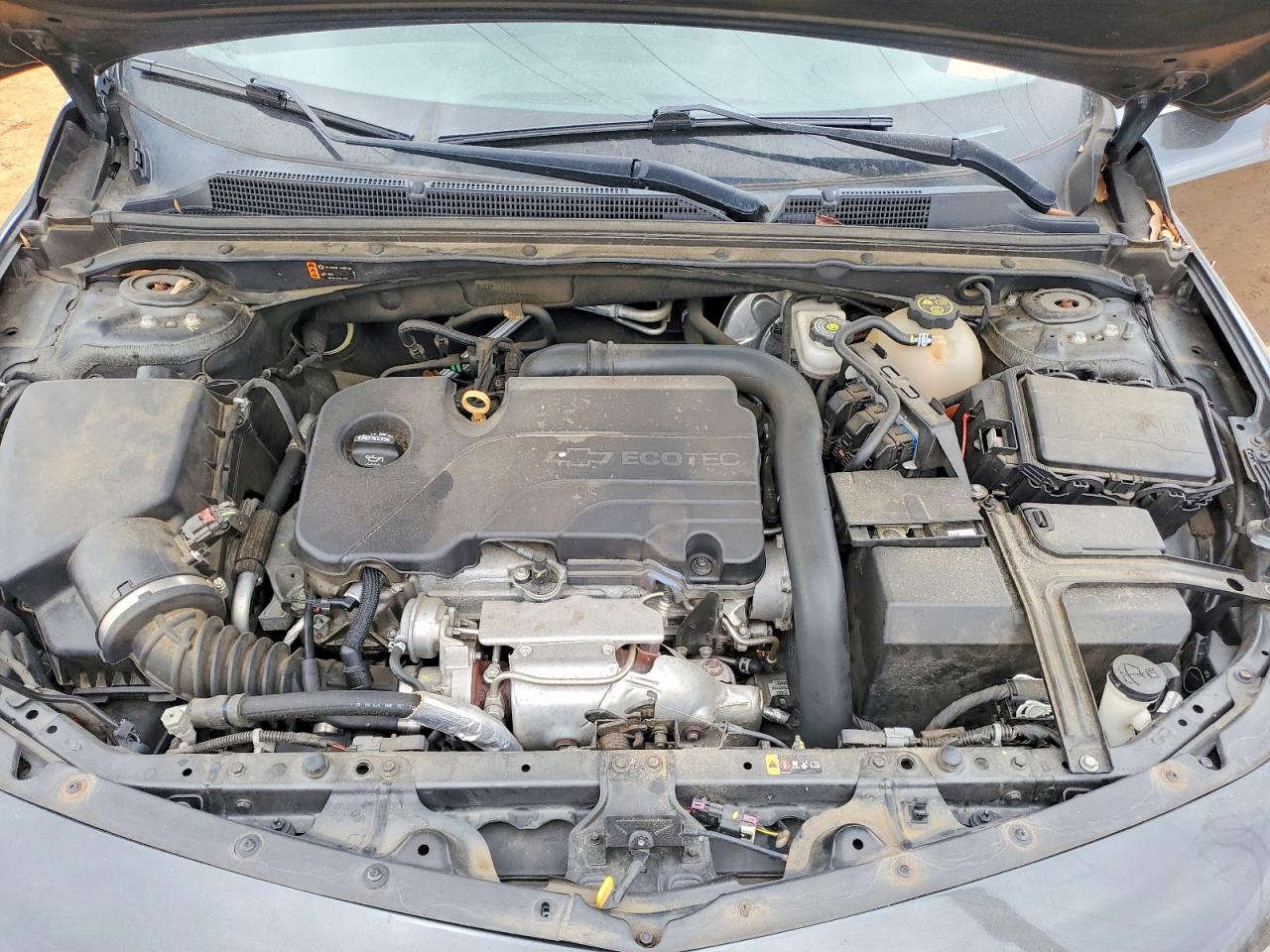 Chevrolet Malibu Lt