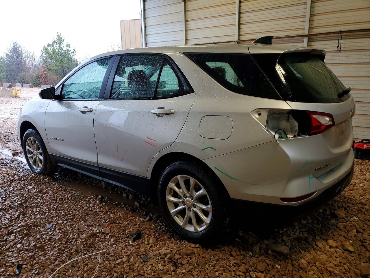 Chevrolet Equinox Ls