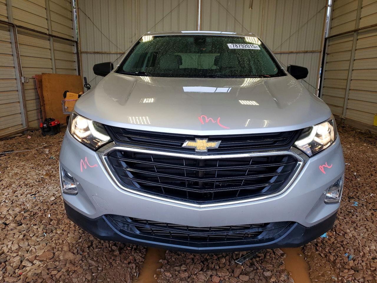 Chevrolet Equinox Ls