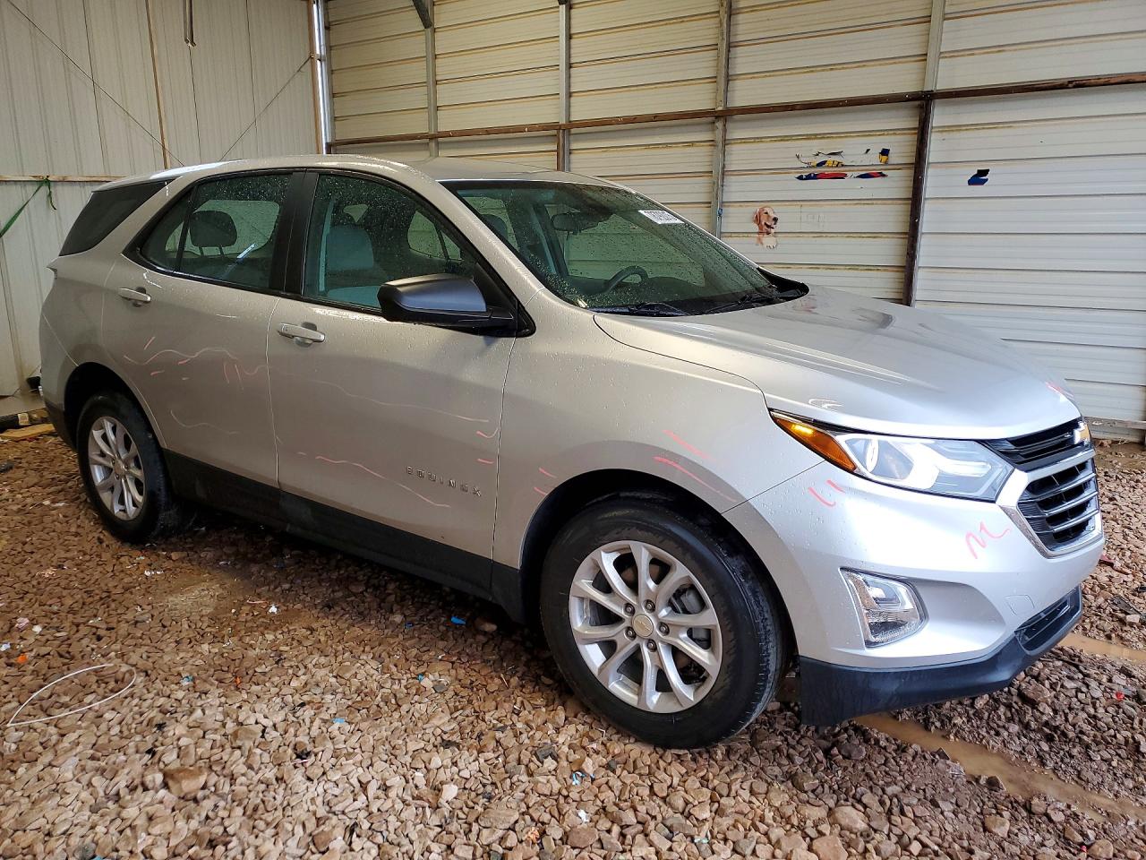 Chevrolet Equinox Ls
