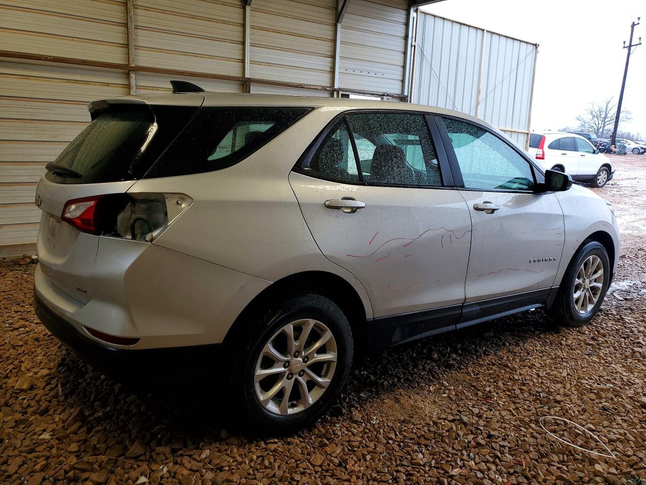 Chevrolet Equinox Ls