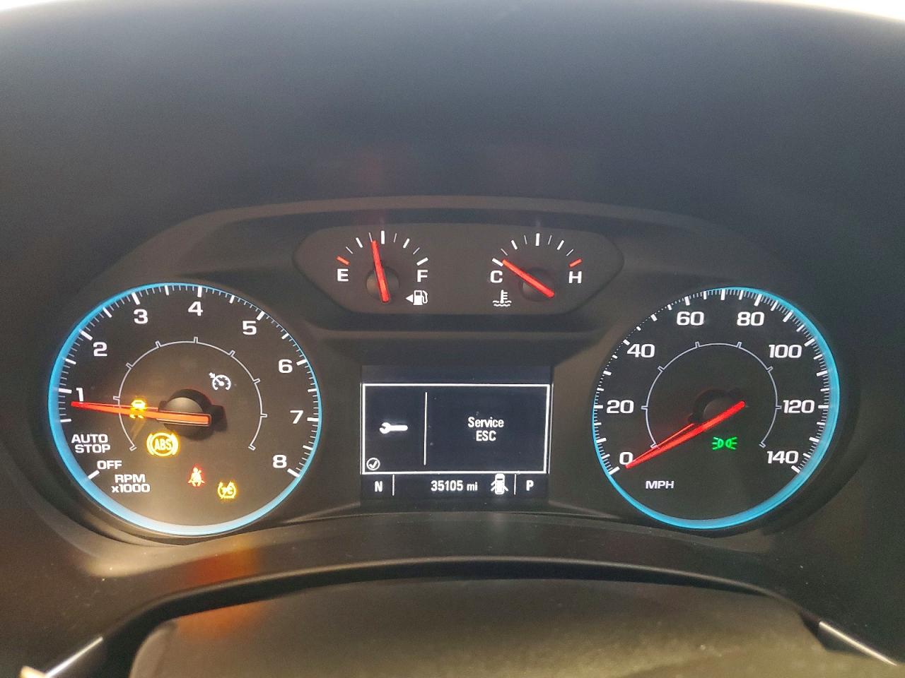 Chevrolet Equinox Ls