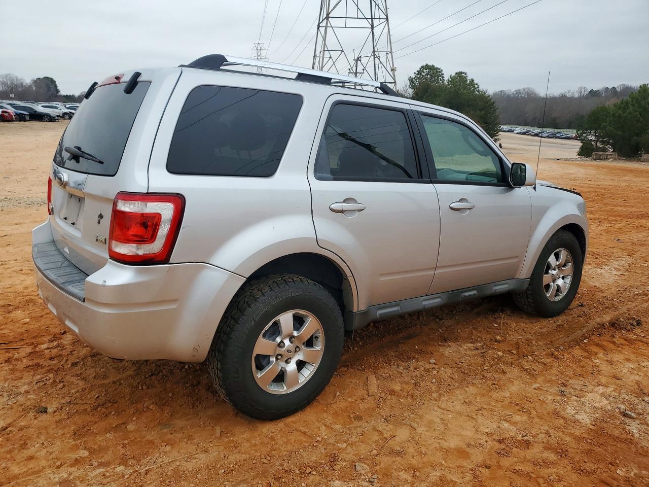 Ford Escape Limited