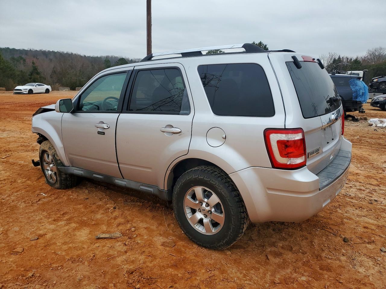 Ford Escape Limited