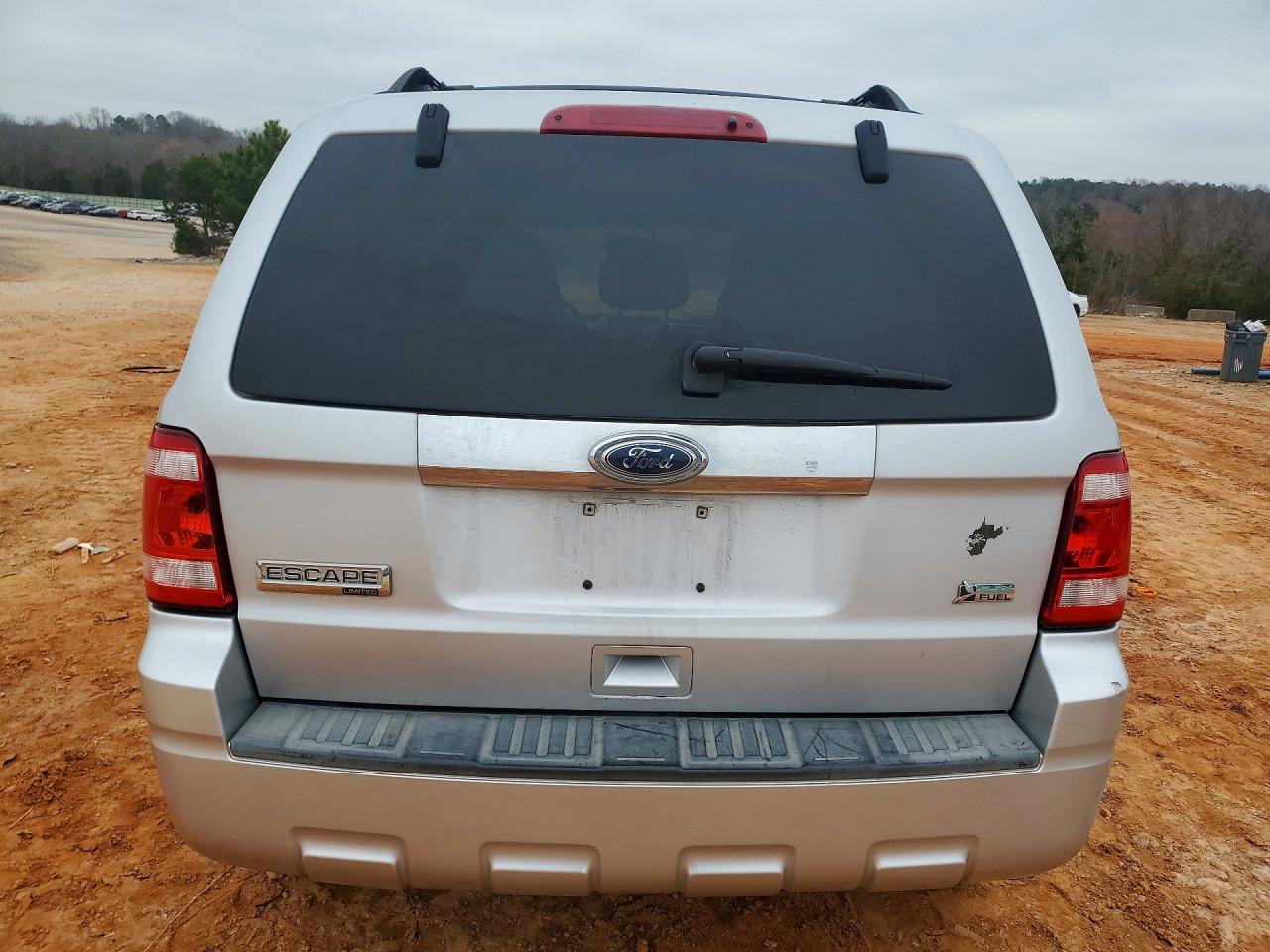 Ford Escape Limited