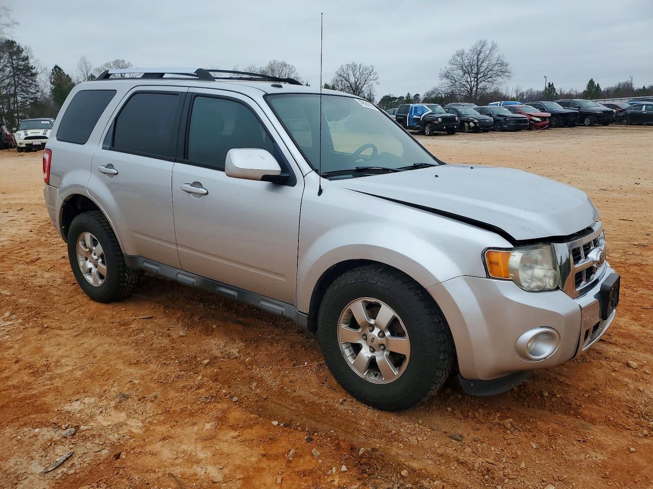 Ford Escape Limited