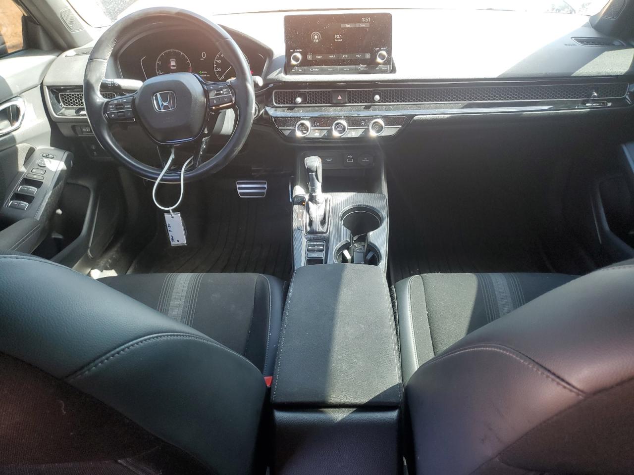 Honda Civic Sport