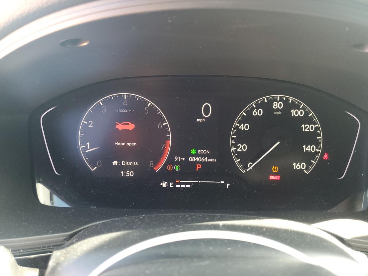 Honda Civic Sport