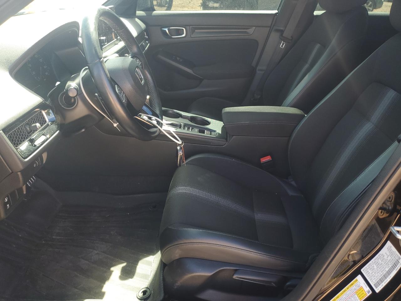 Honda Civic Sport