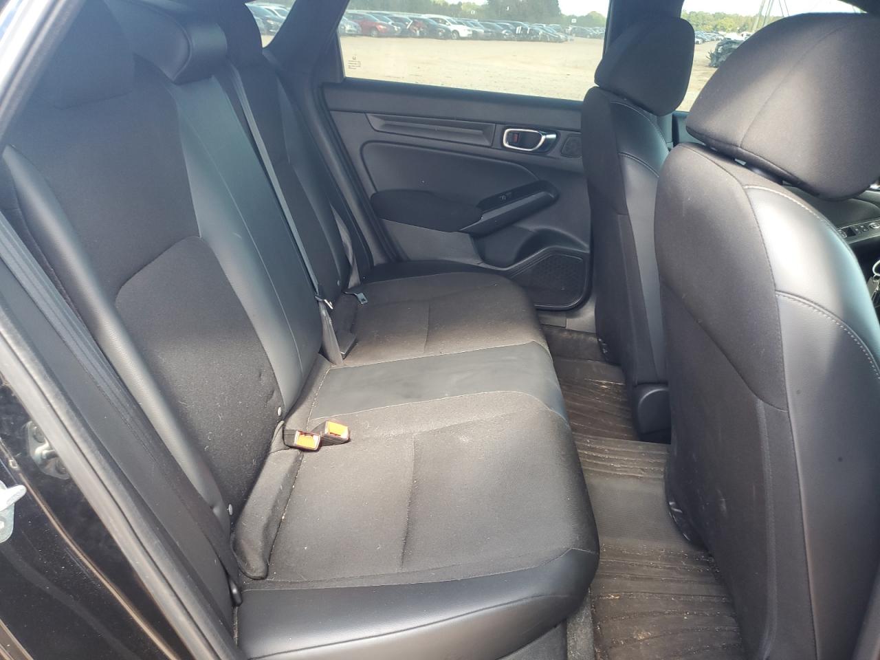 Honda Civic Sport