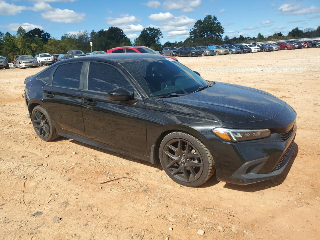Honda Civic Sport