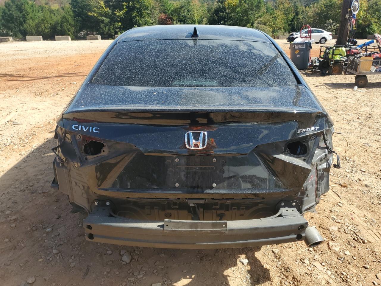 Honda Civic Sport