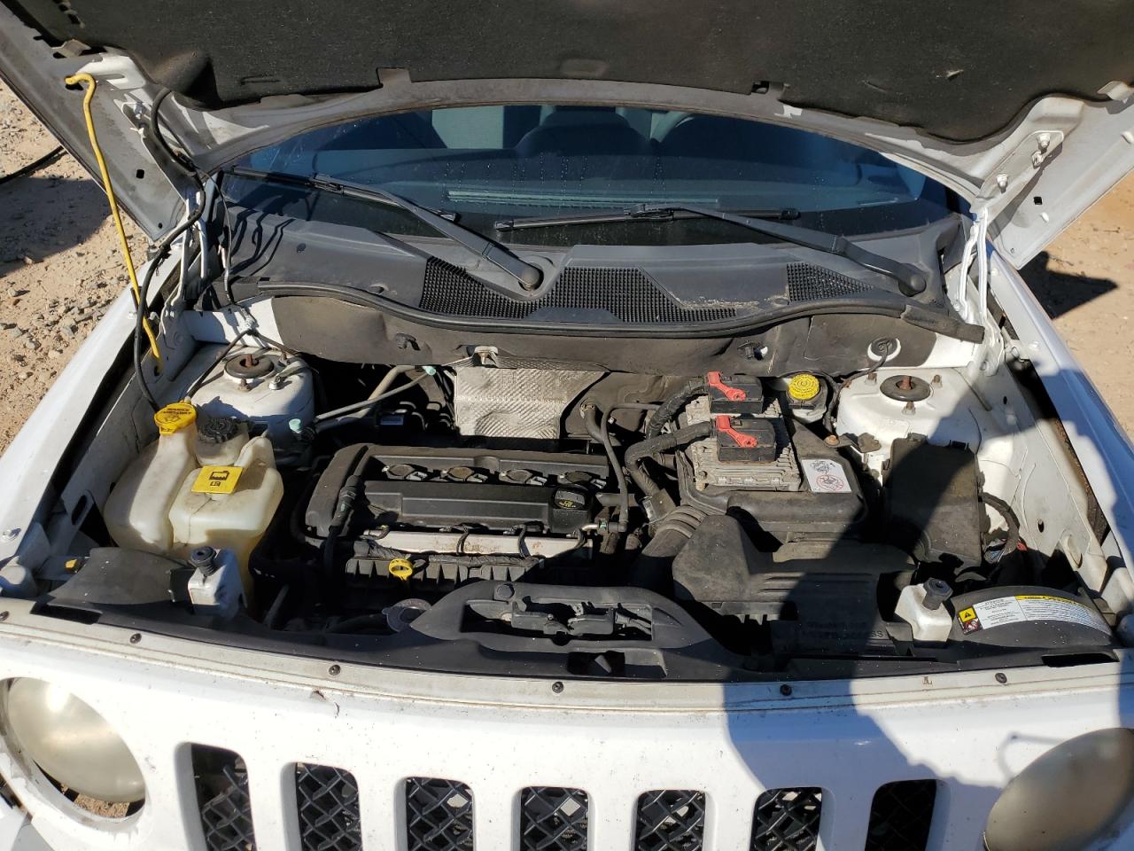 Jeep Patriot Sport