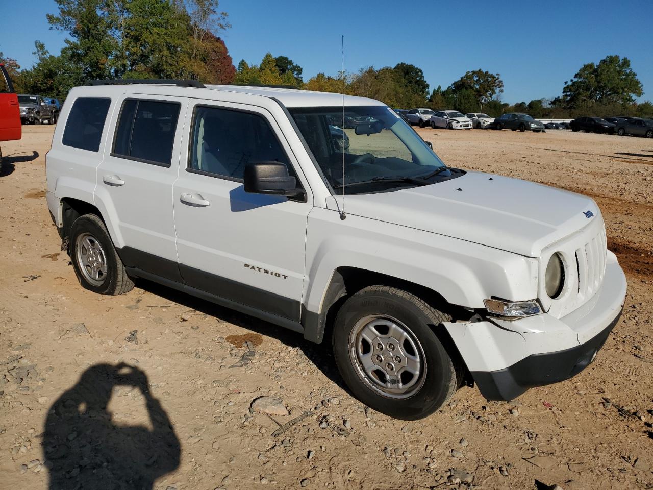 Jeep Patriot Sport