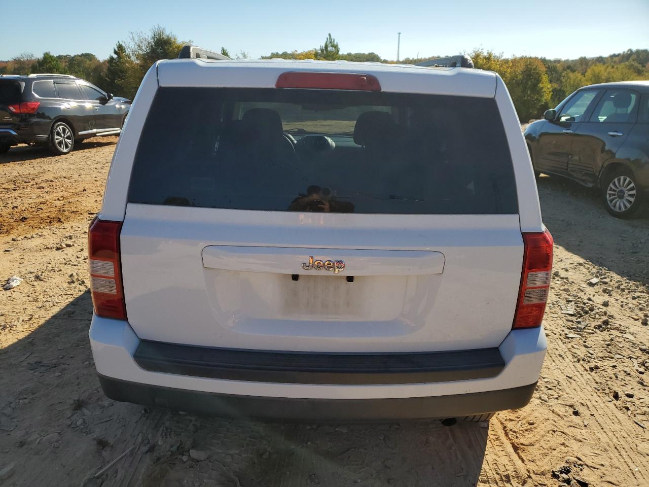 Jeep Patriot Sport