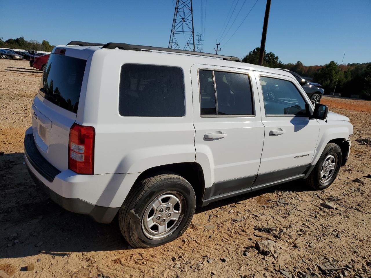Jeep Patriot Sport