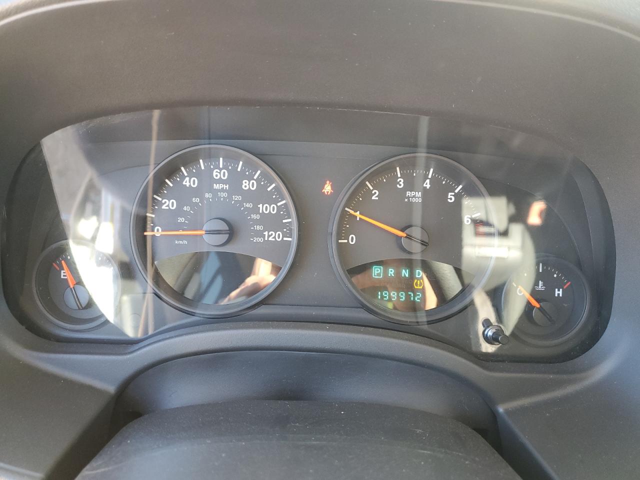 Jeep Patriot Sport