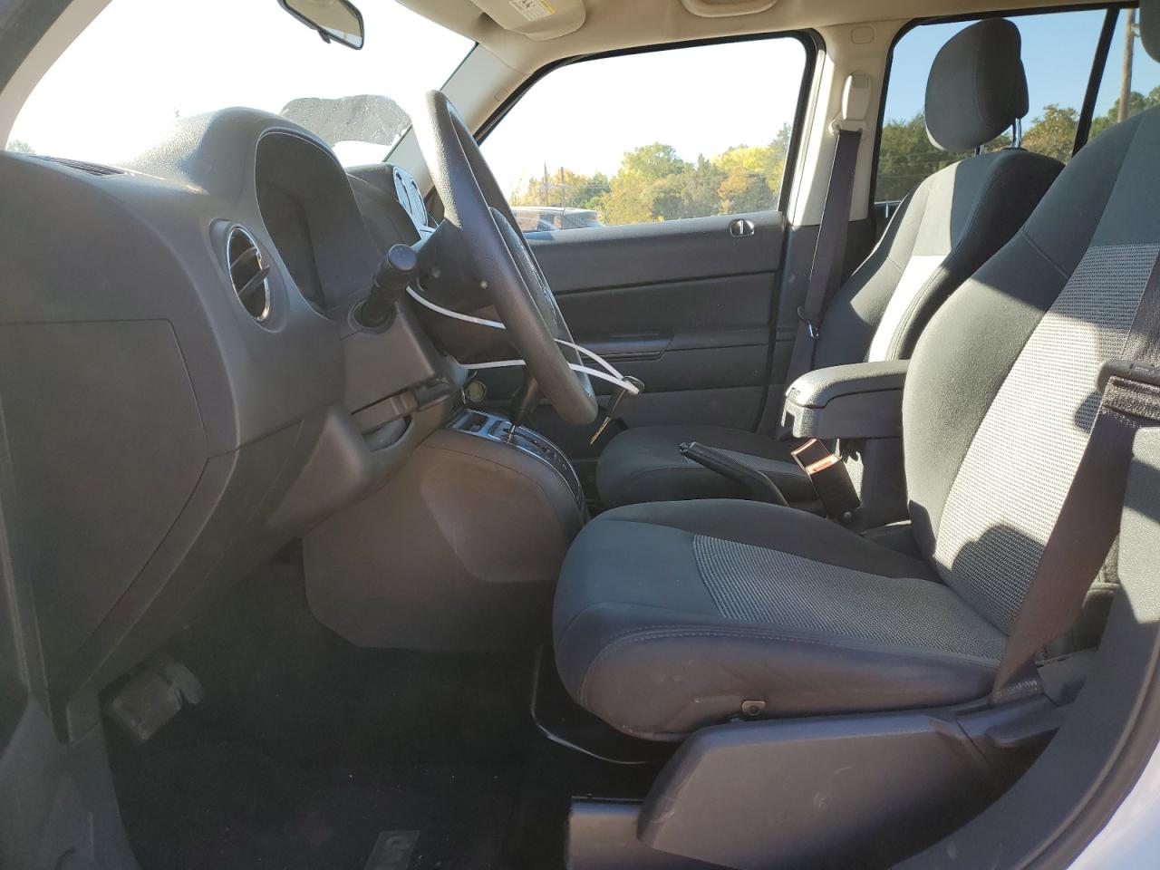 Jeep Patriot Sport