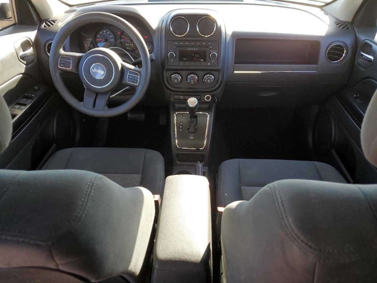 Jeep Patriot Sport