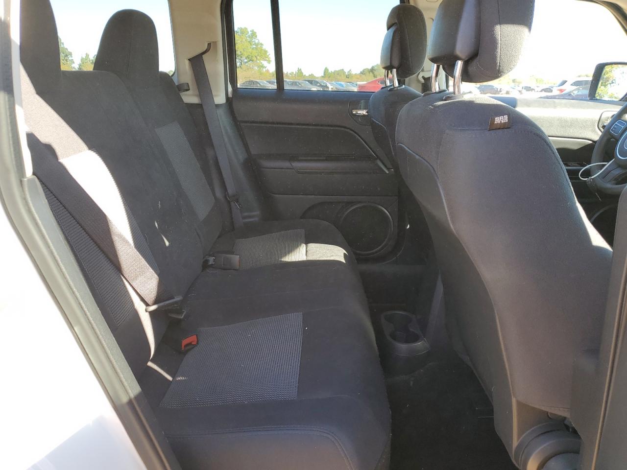 Jeep Patriot Sport