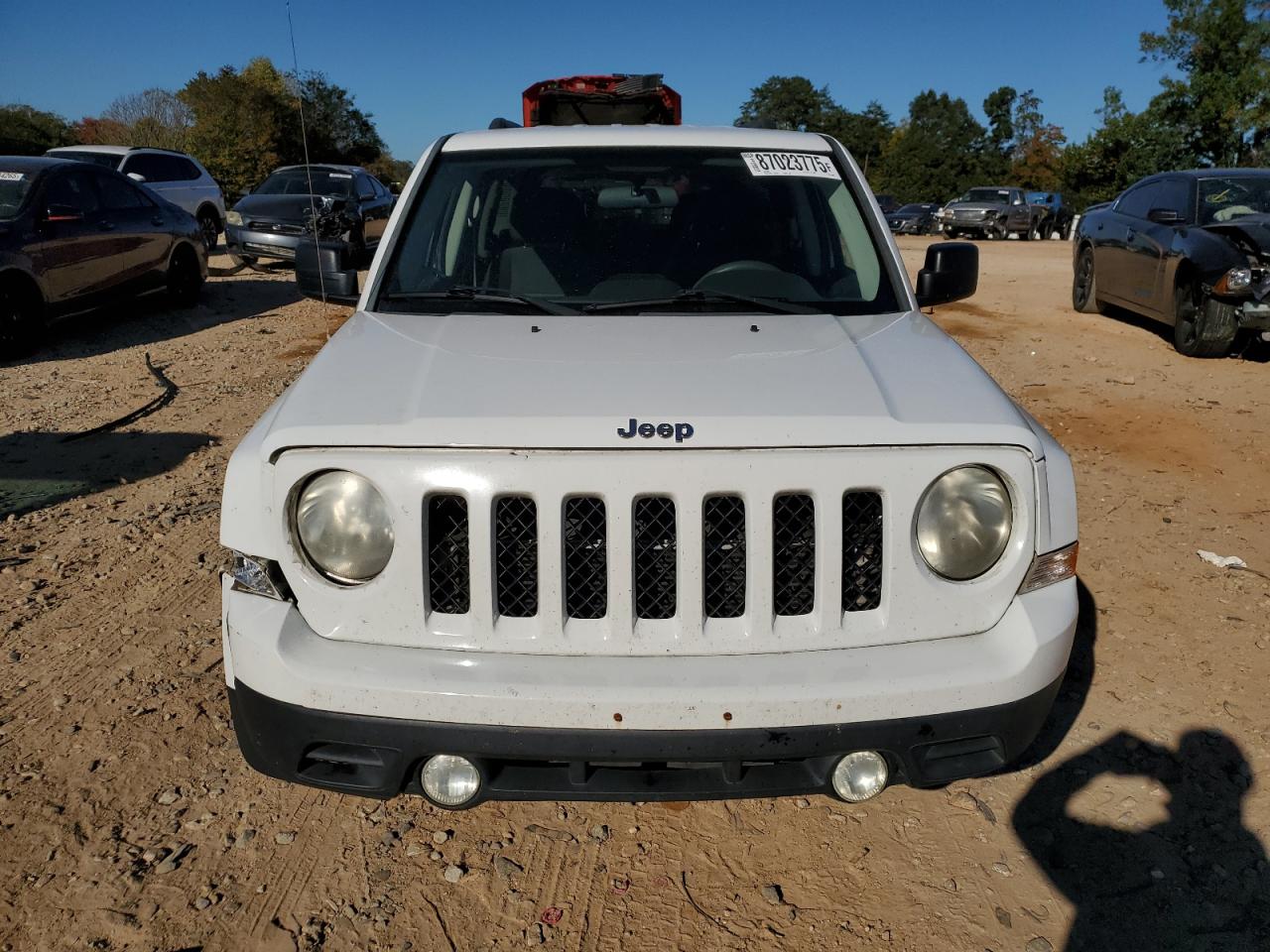 Jeep Patriot Sport