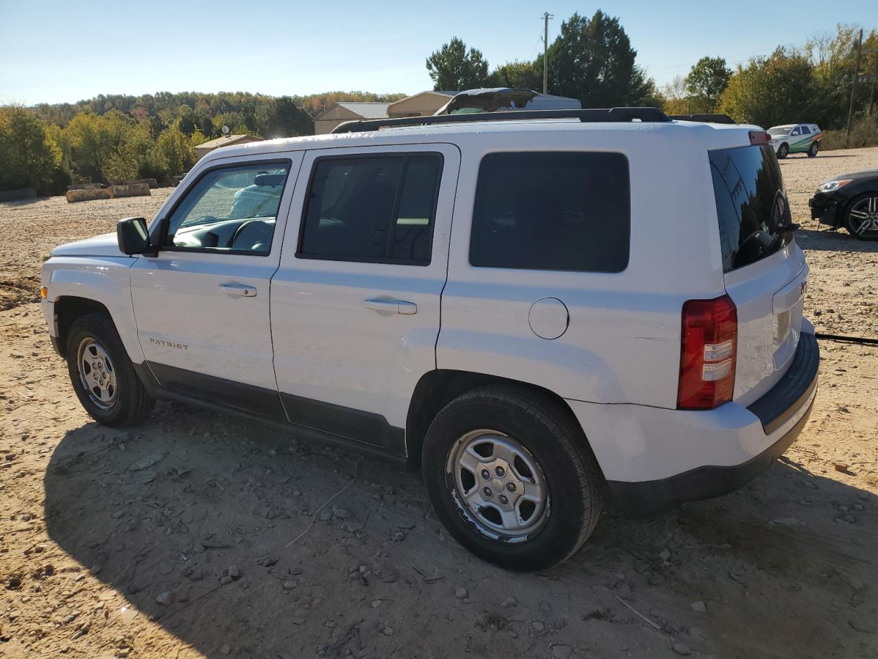Jeep Patriot Sport