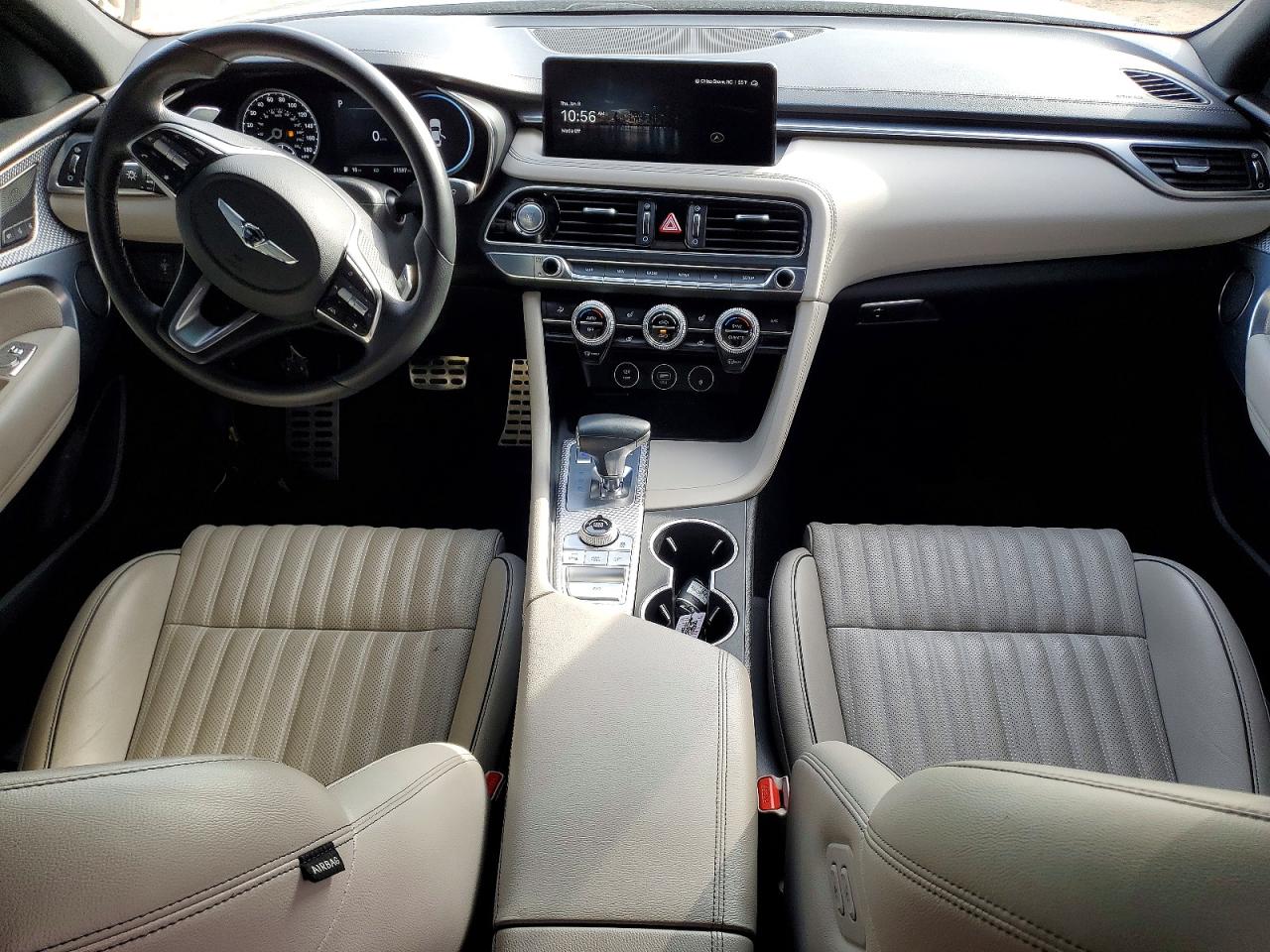 Genesis G70 Base Base