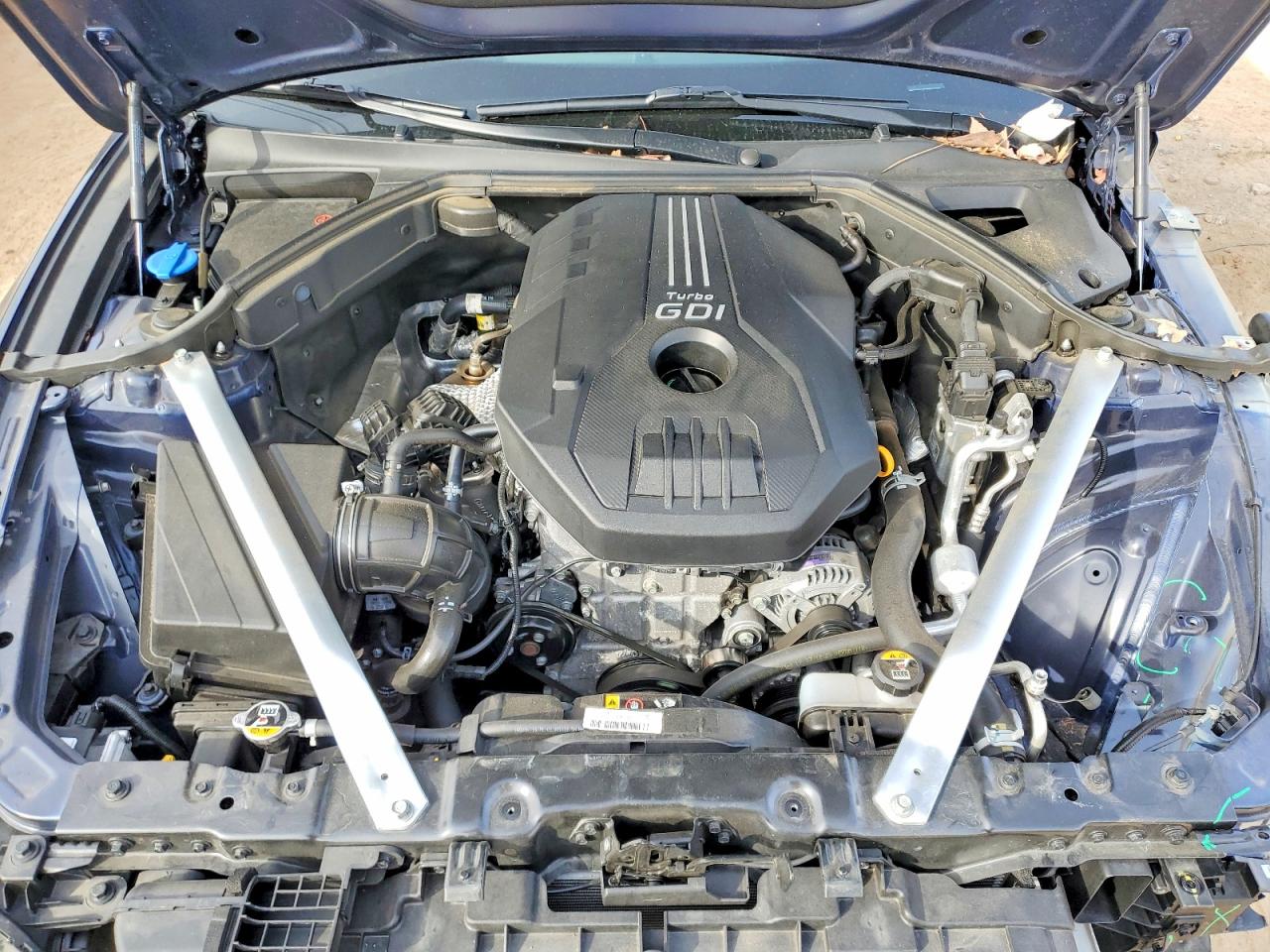 Genesis G70 Base Base