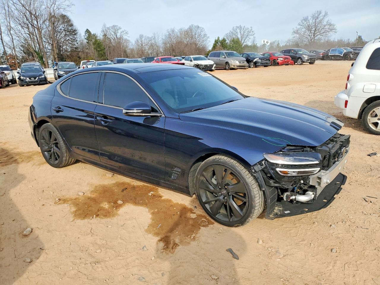 Genesis G70 Base Base