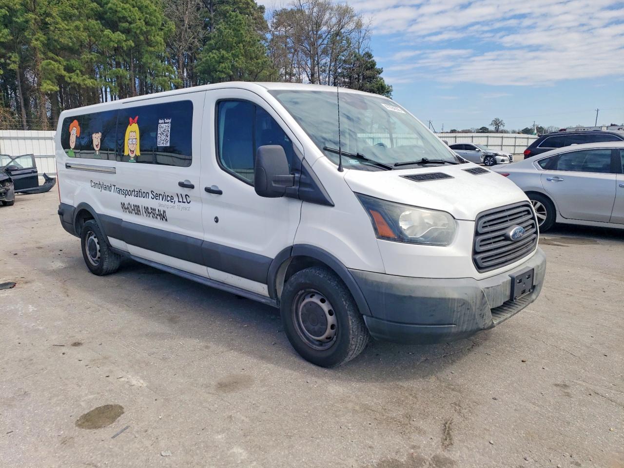 Ford Transit T-350