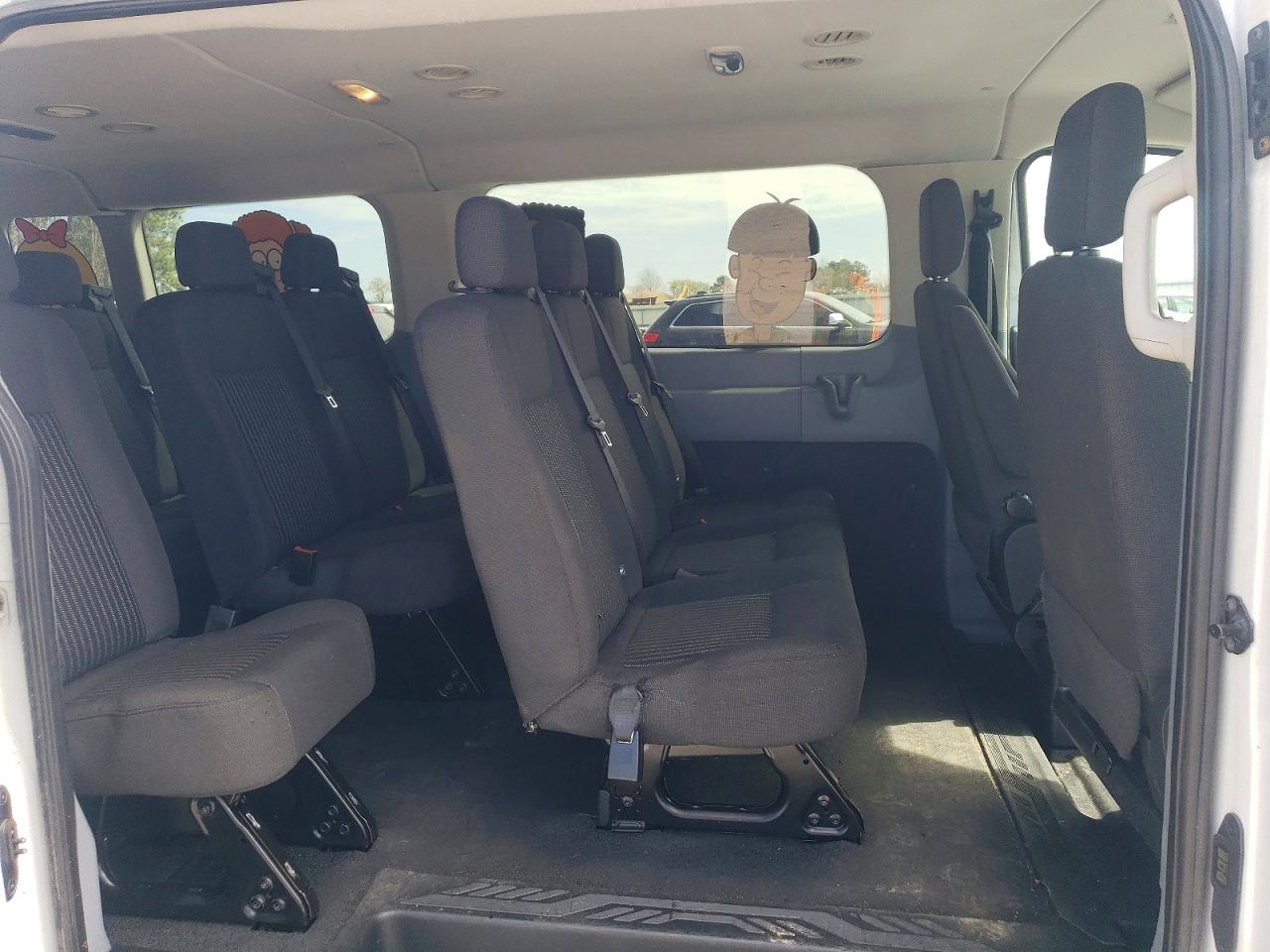 Ford Transit T-350