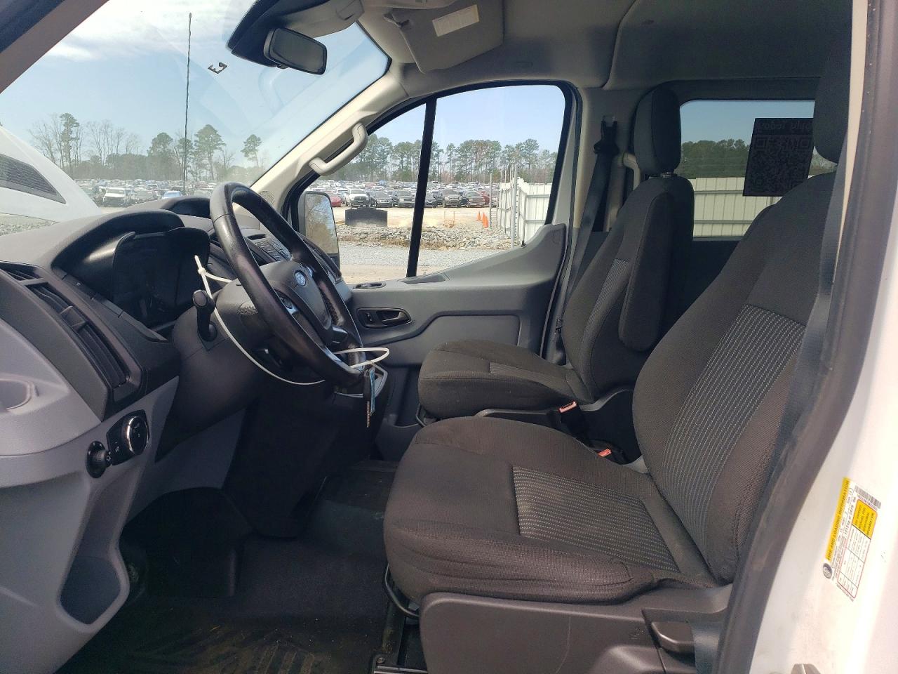 Ford Transit T-350