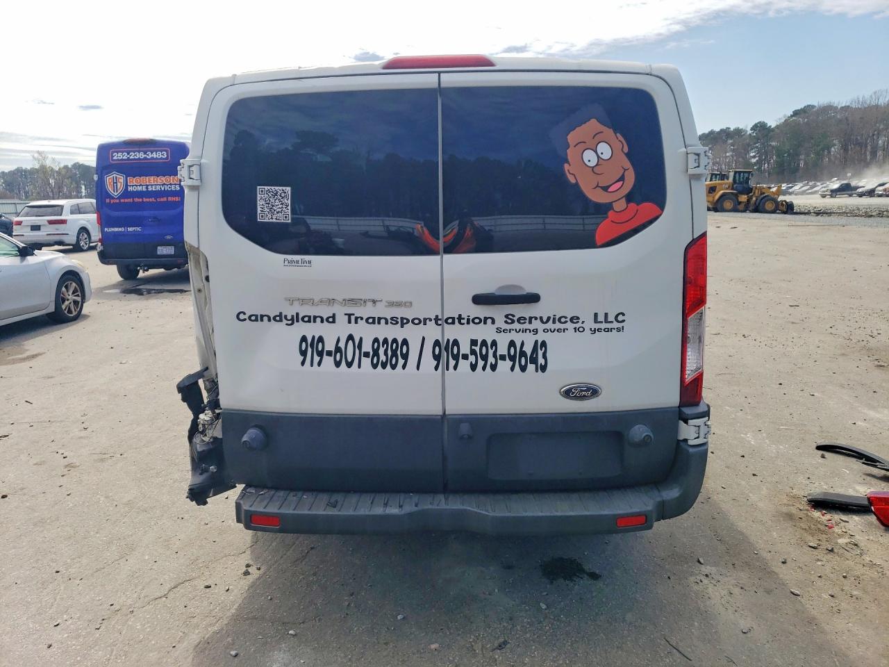 Ford Transit T-350