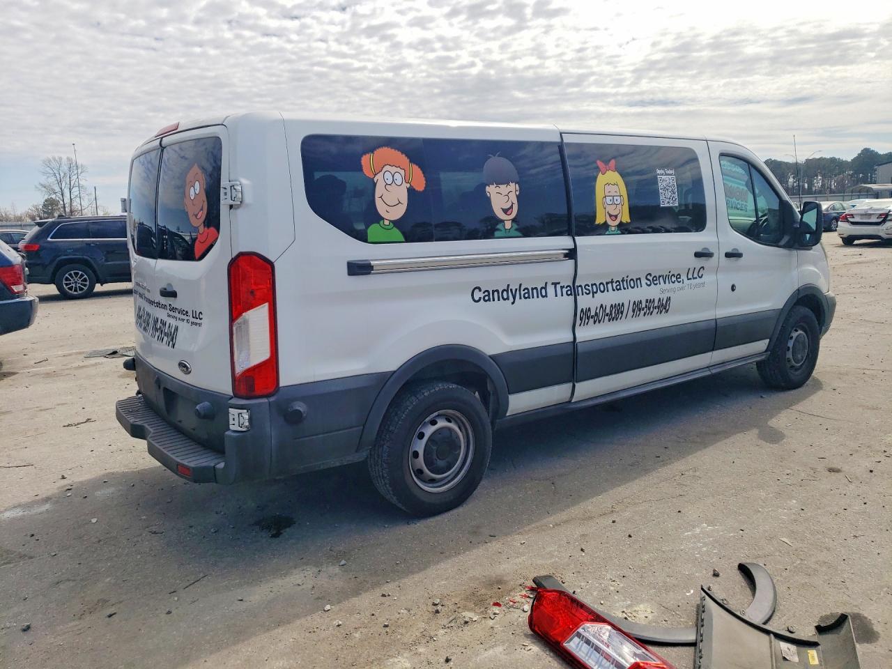 Ford Transit T-350